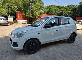 Maruti Suzuki Alto K10 VXi 2017