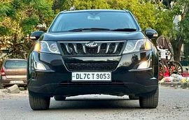 Mahindra XUV500 W8 2016