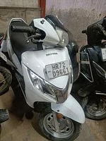 Honda Activa125 STD Alloy 2018