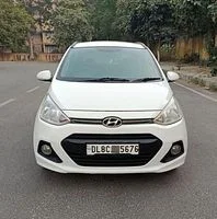 Hyundai Grand i10 Asta AT 2014