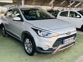 Hyundai i20 Active 1.2 SX 2017