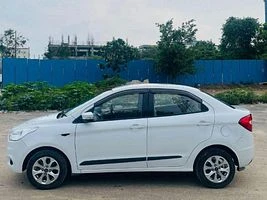 Ford Figo Titanium 1.2 Ti-VCT 2017