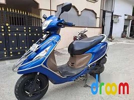 TVS Scooty Zest 110cc 2019