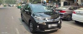 Honda WR-V VX Petrol 2017