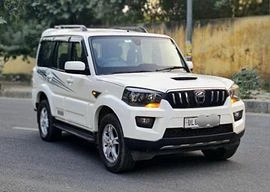 Mahindra Scorpio S10 2017