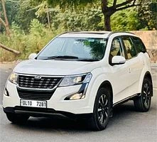 Mahindra XUV500 W11 (O) AT 2019