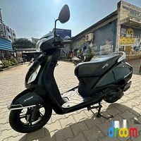 TVS Jupiter 110cc 2017