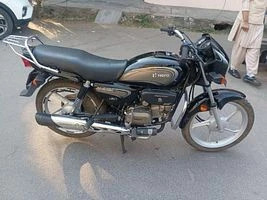 Hero Splendor Plus Self Alloy i3s 100cc 2023