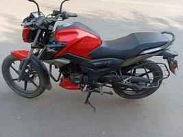 TVS Raider 125 Disc 2023