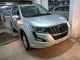 Mahindra XUV500 W9 AT 2019