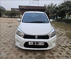 Maruti Suzuki Celerio ZXi AMT 2016