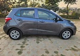 Hyundai Grand i10 Asta AT 2017