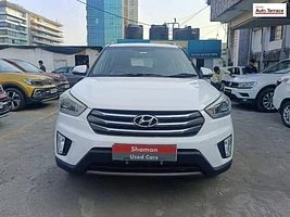 Hyundai Creta 1.6 SX Opt Petrol 2016