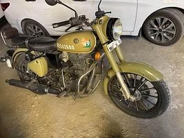 Royal Enfield Classic 350cc ABS 2019