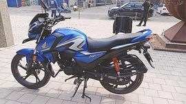 Honda CB Shine 125cc Disc 2023