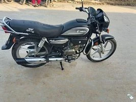 Hero Splendor Plus IBS i3S 100cc BS6 2020