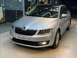 Skoda Octavia 1.8 TSI Style Plus AT 2016