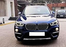 BMW X1 sDrive20d 2018