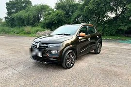 Renault Kwid CLIMBER 1.0 (O) Dual Tone 2021