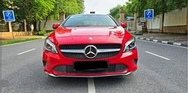 Mercedes-Benz CLA 200 CDI Style 2017