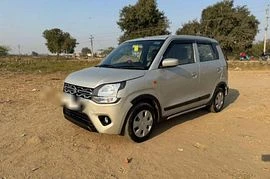 Maruti Suzuki Wagon R VXI 1.0 2020