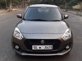 Maruti Suzuki Swift LXi BS6 2020