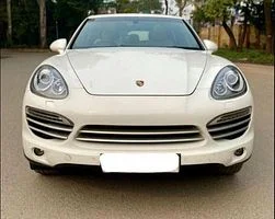Porsche Cayenne Platinum Edition Diesel 2015