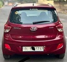 Hyundai Grand i10 Asta 1.2 Kappa VTVT (O) 2016