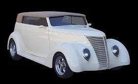 Chevrolet Phaeton Petrol 1937