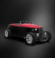 Ford B Model Petrol 1932