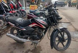 TVS Star Sport 100cc 2012