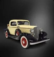 Chevrolet Phaeton Master Eagle Petrol 1933