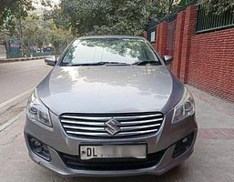 Maruti Suzuki Ciaz Zeta 1.3 Hybrid 2017