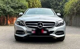 Mercedes-Benz C-Class 220 CDI AT 2016