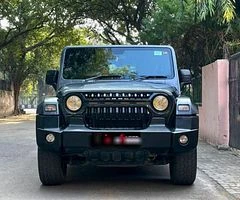 Mahindra Thar LX 4 STR Hard Top Diesel MT 2022