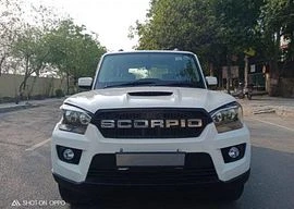 Mahindra Scorpio S5 2WD 2018