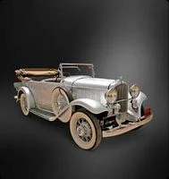 Plymouth Special Petrol 1931