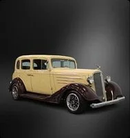 Chevrolet Phaeton Master Standard 1934