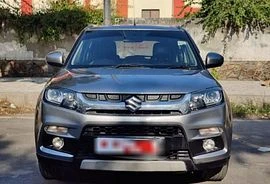 Maruti Suzuki Vitara Brezza ZDi AGS 2019