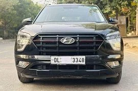 Hyundai Creta S Plus 1.5 Petrol Knight 2023