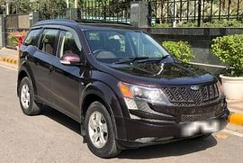 Mahindra XUV500 W8 2013