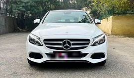 Mercedes-Benz C-Class C 250 d 2018