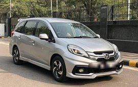 Honda Mobilio S i-DTEC 2014