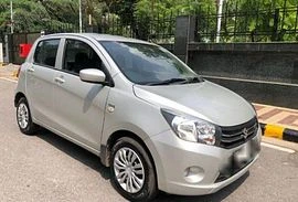 Maruti Suzuki Celerio VDi 2015