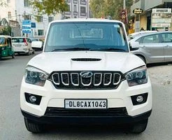 Mahindra Scorpio S7 120 bhp 2WD 2019