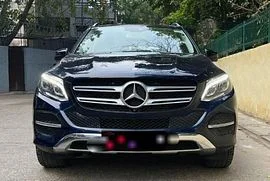 Mercedes-Benz GLE 350 d 2017
