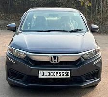 Honda Amaze 1.2 S i-VTEC 2018