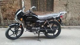 Hero Splendor Plus Black and Accent Edition 2023