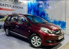 Honda Mobilio S i-VTEC 2015