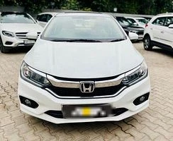 Honda City ZX CVT i-VTEC 2017